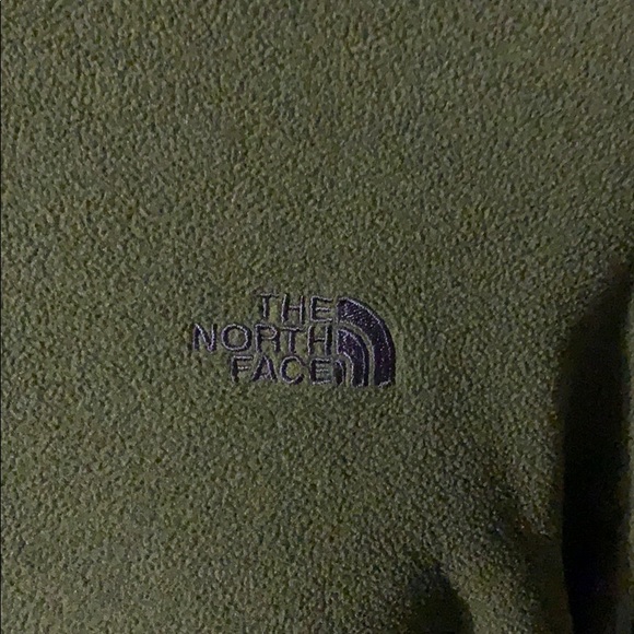 North face fleece pullover size large - Picture 2 of 7